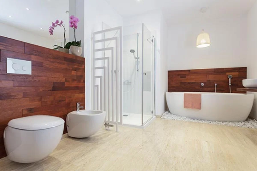 Anthony's Remodeled Bathroom