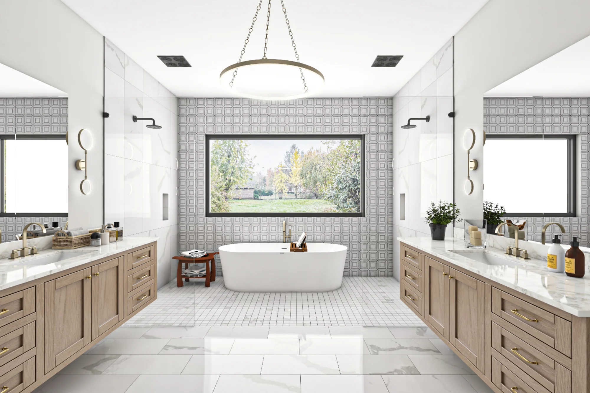 Bathroom Makeover