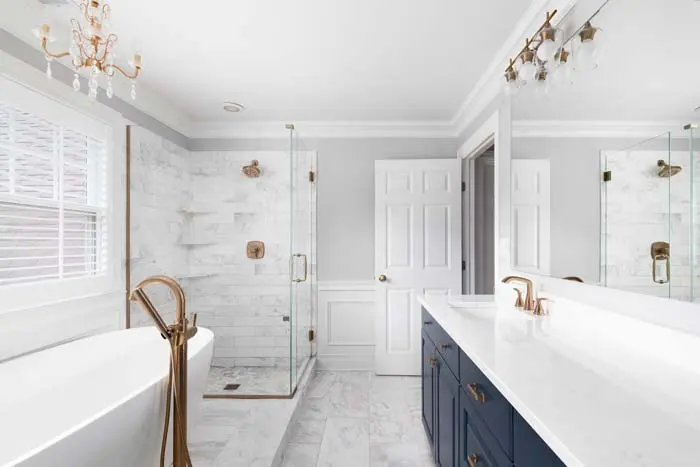 Bathroom Redesign