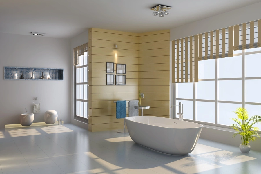 Bathroom Remodeling