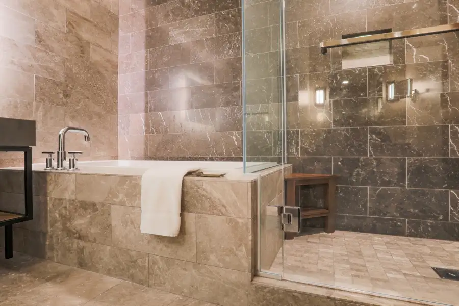 Bathroom Renovation